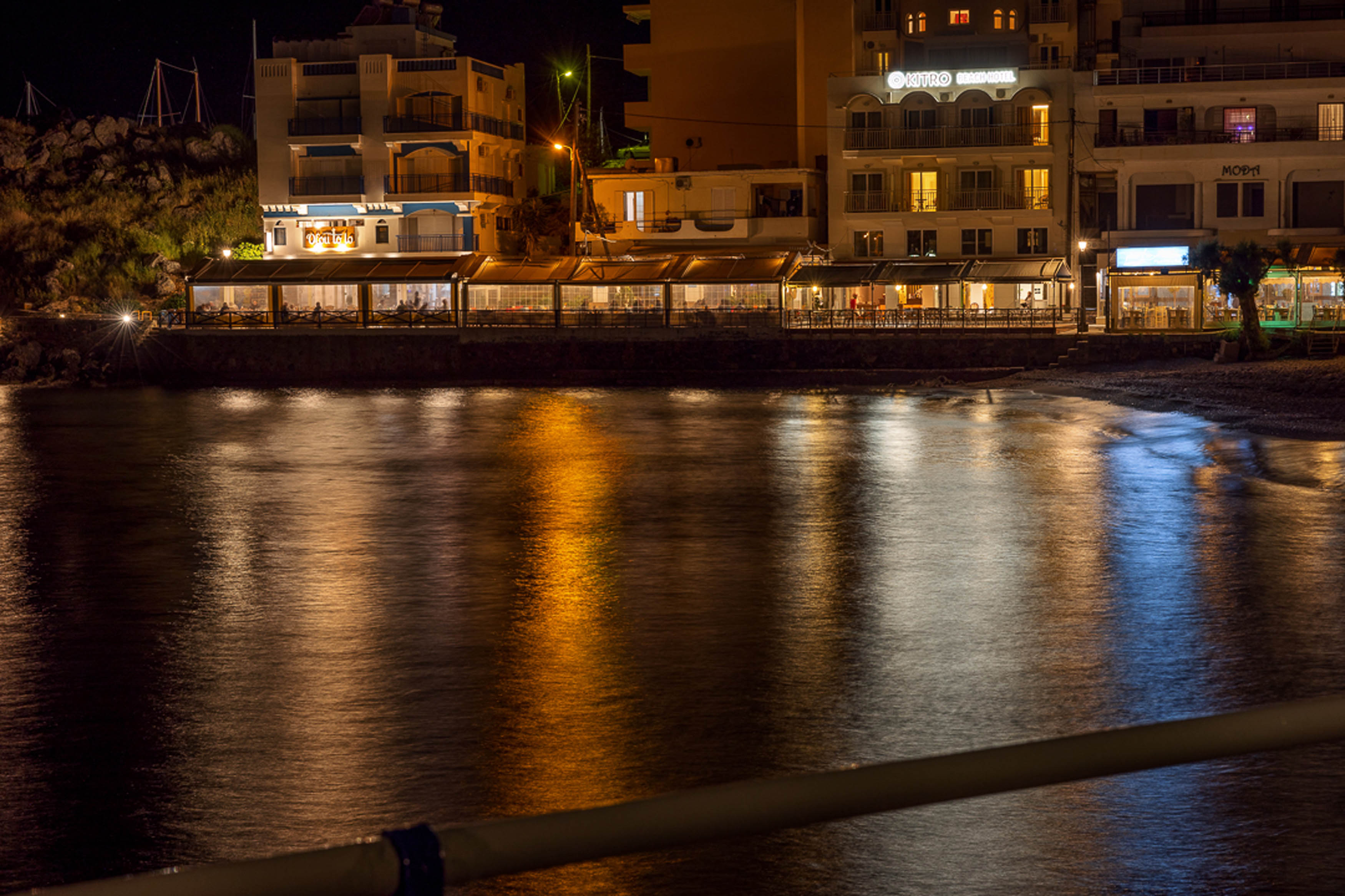 Kitro Beach Hotel Agios Nikolaos