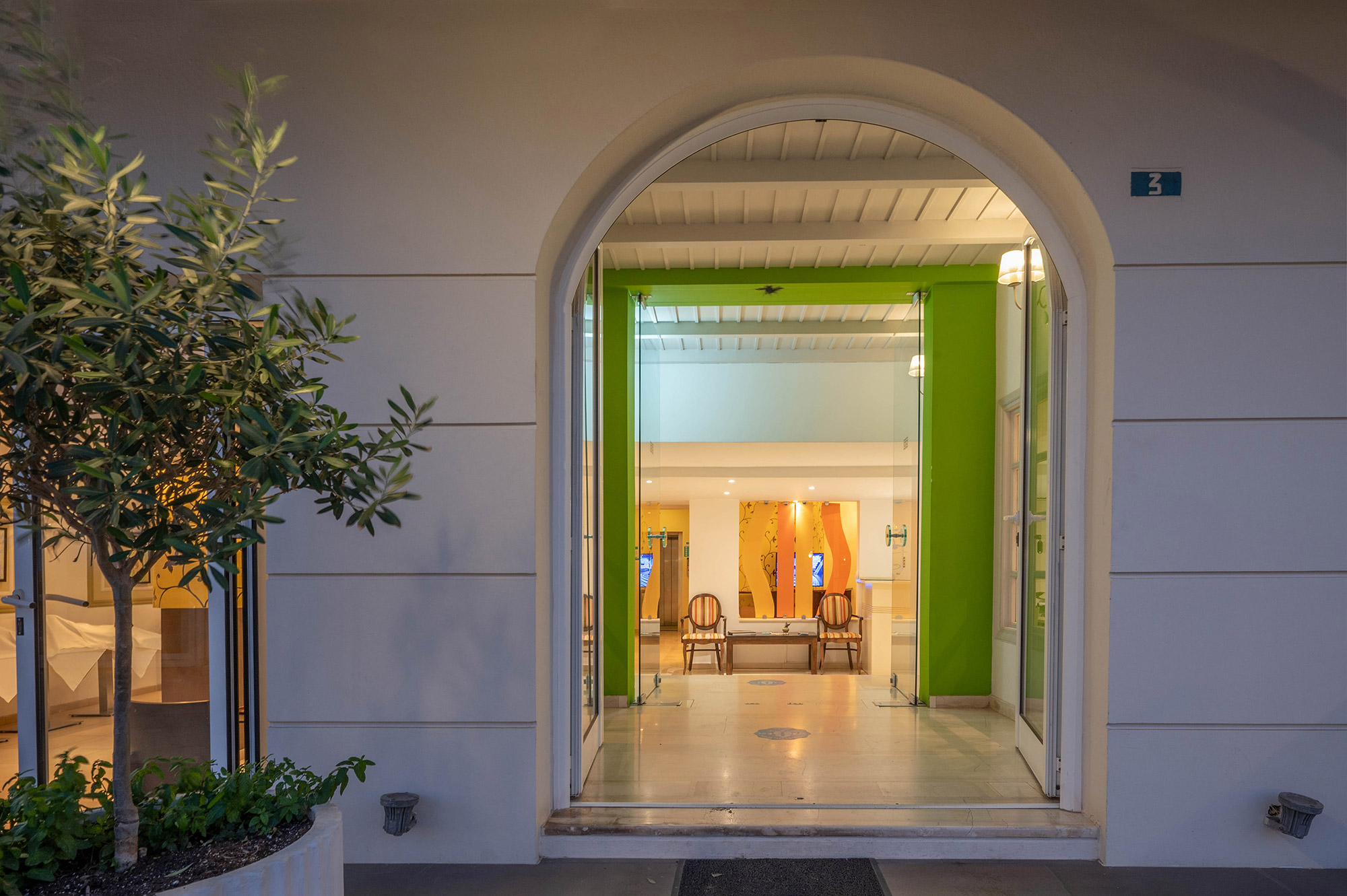 Kitro Beach Hotel Agios Nikolaos