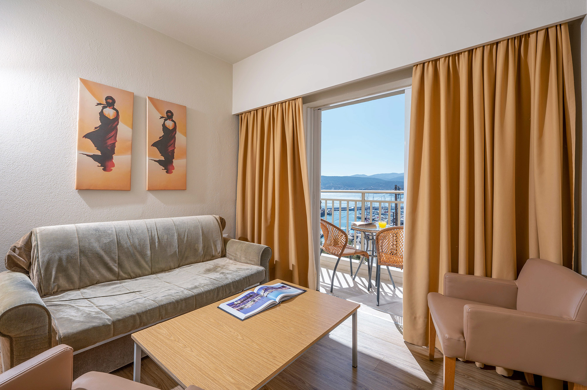 Kitro Beach Hotel Agios Nikolaos