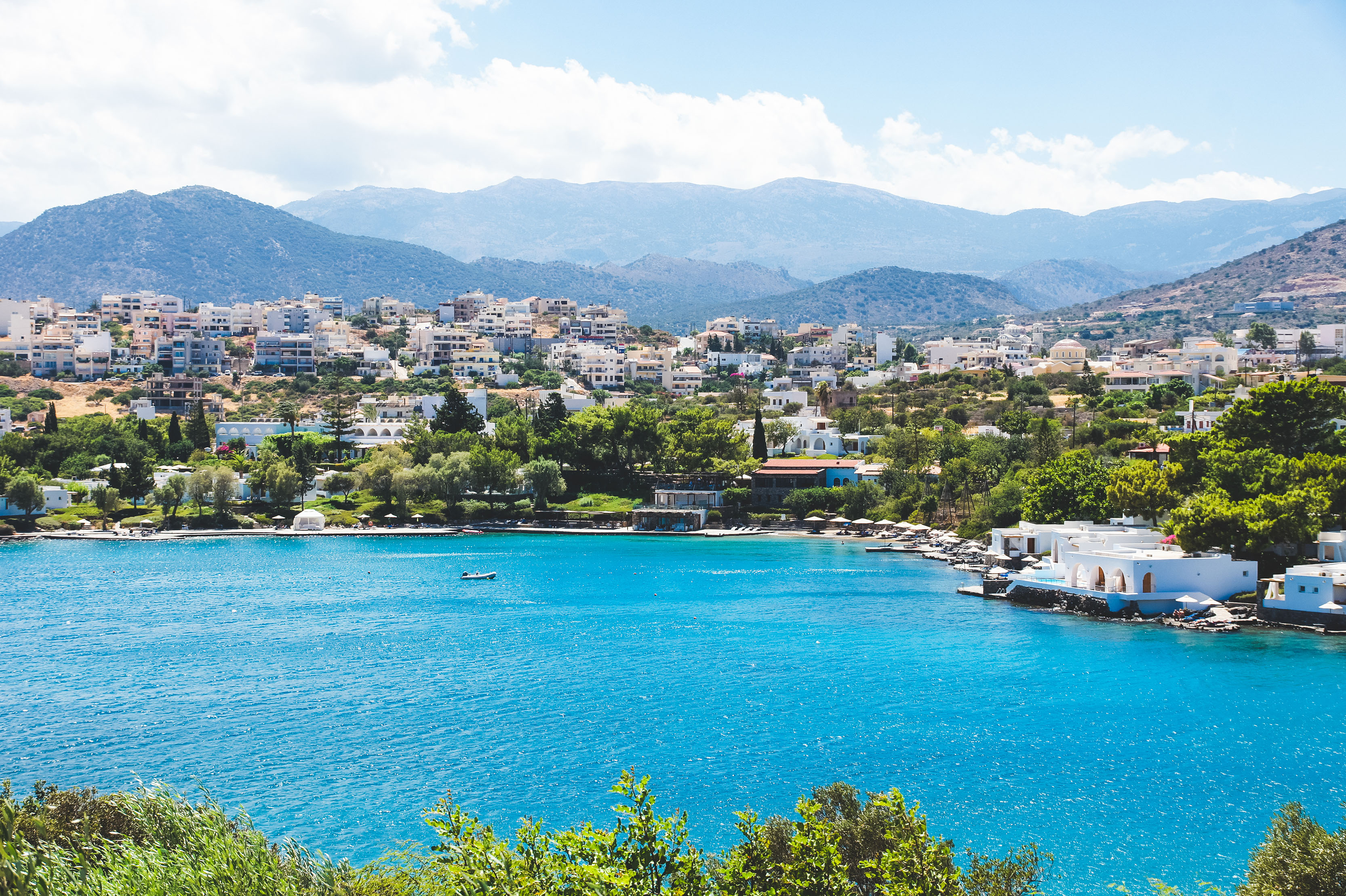 Kitro Beach Hotel Agios Nikolaos