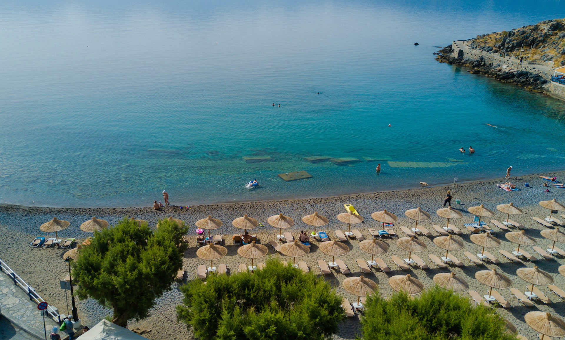 Kitro Beach Hotel Agios Nikolaos