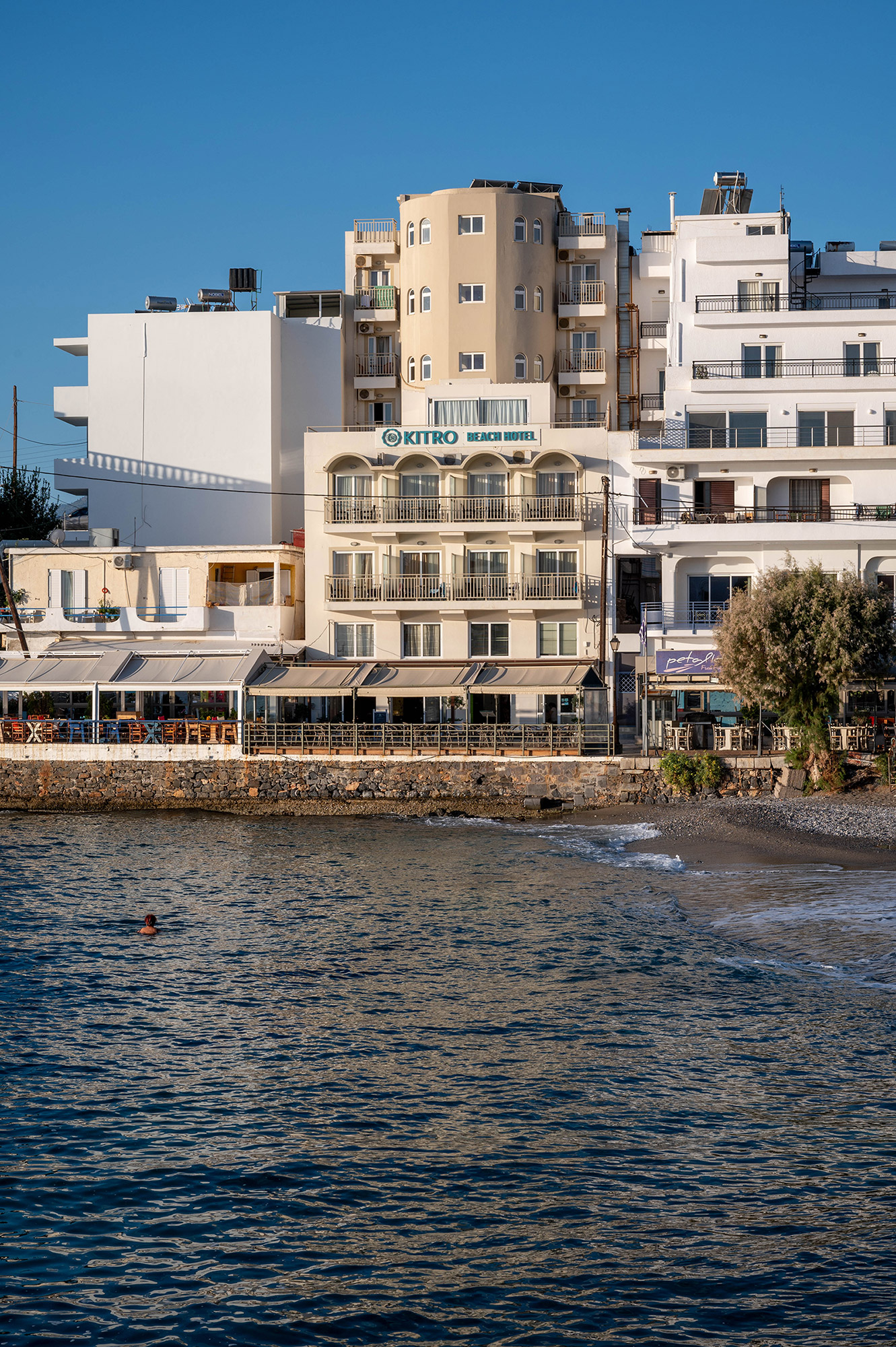 Kitro Beach Hotel Agios Nikolaos