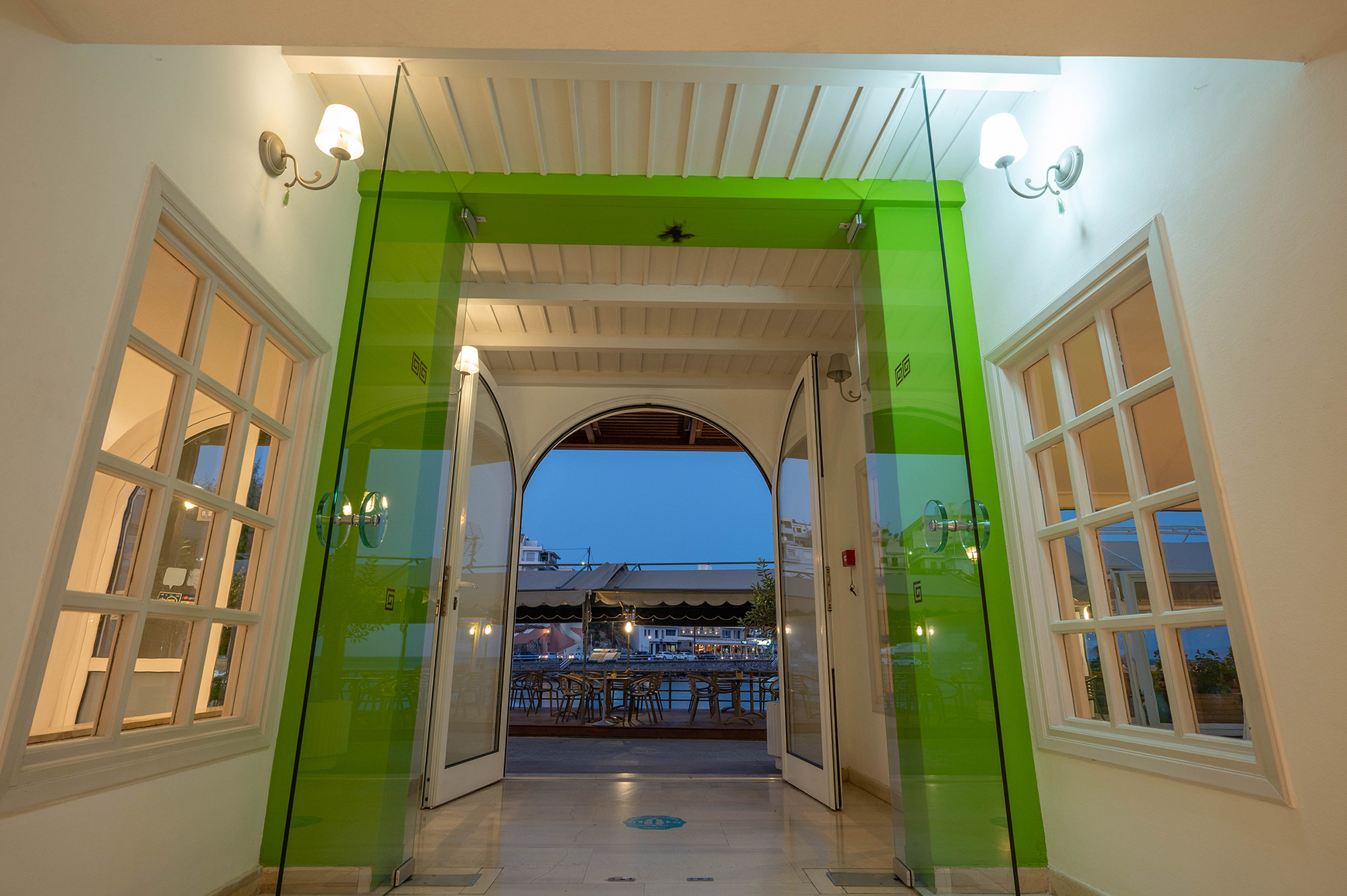 Kitro Beach Hotel Agios Nikolaos