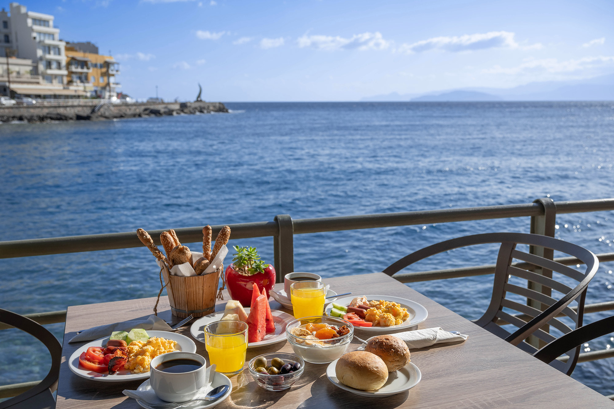 Kitro Beach Hotel Agios Nikolaos