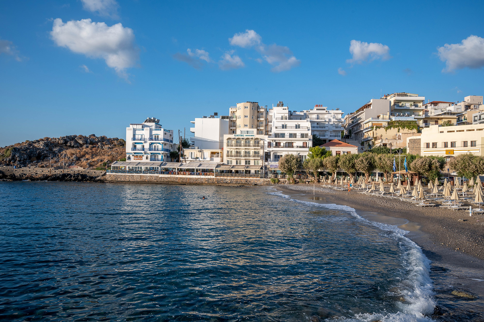 Kitro Beach Hotel Agios Nikolaos