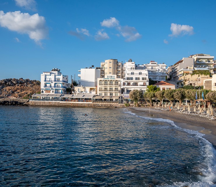 Kitro Beach Hotel Agios Nikolaos