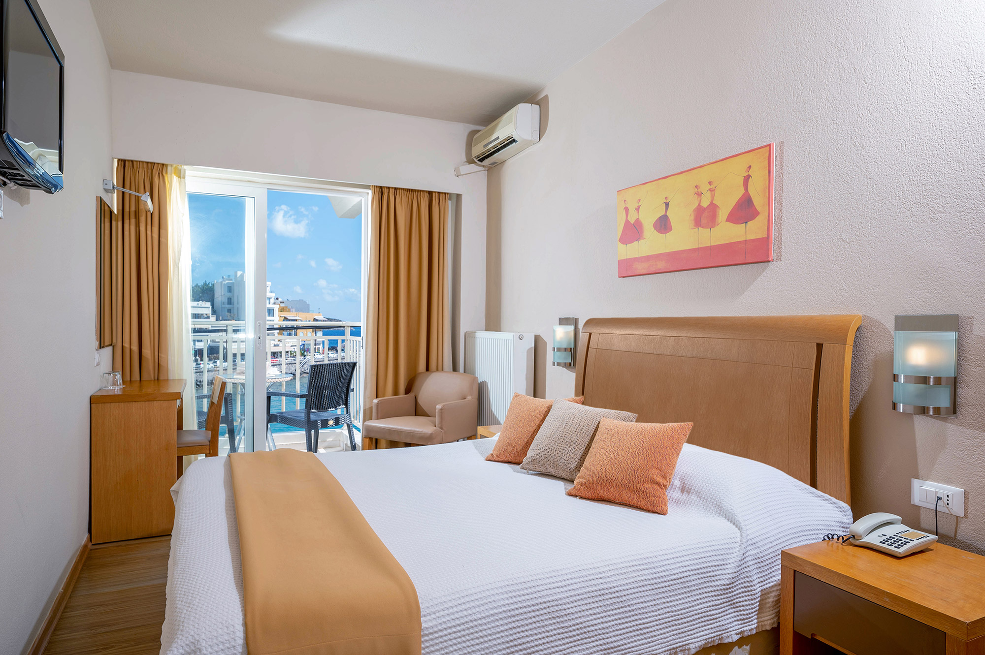 Kitro Beach Hotel Agios Nikolaos