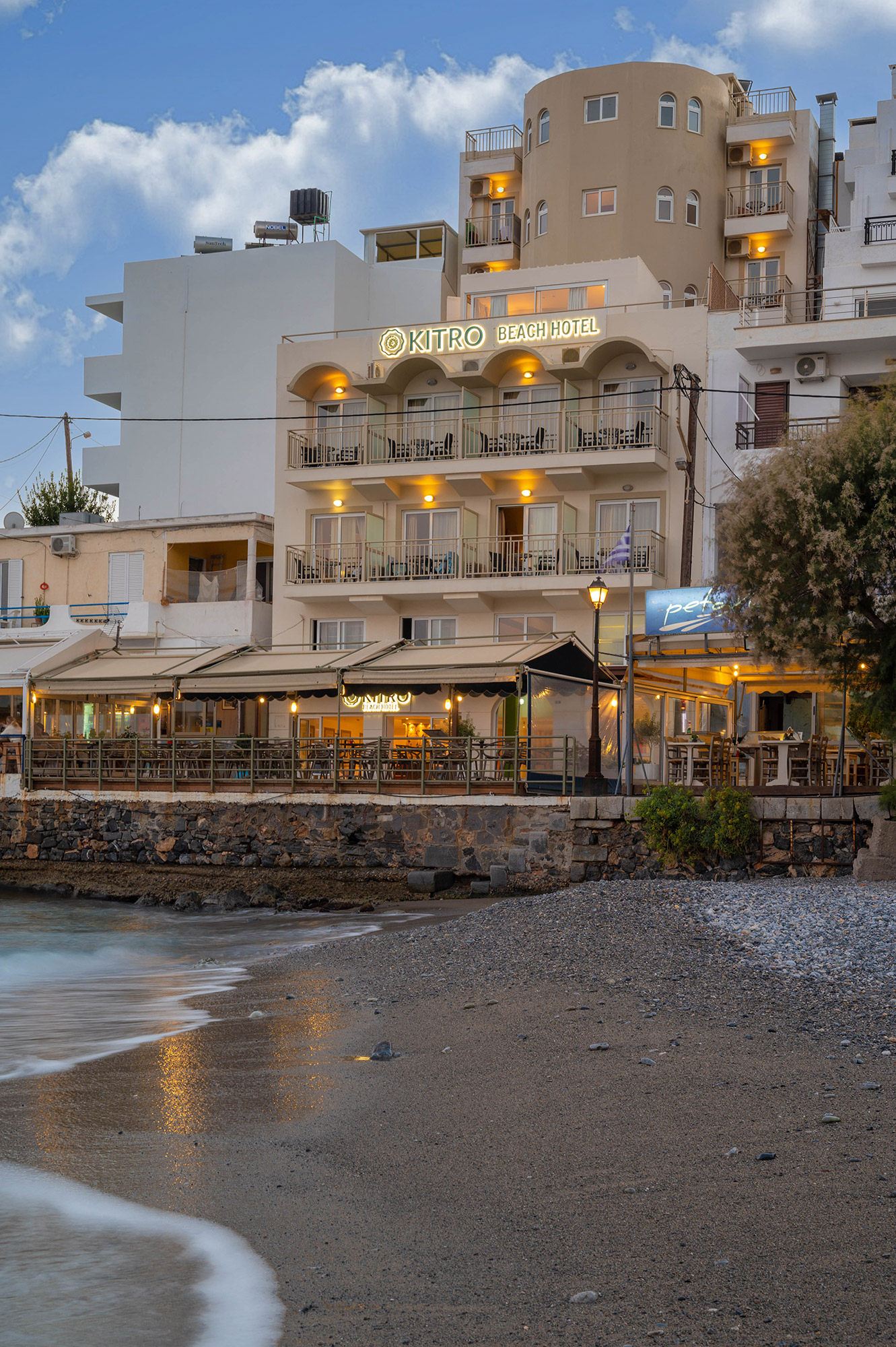 Kitro Beach Hotel Agios Nikolaos
