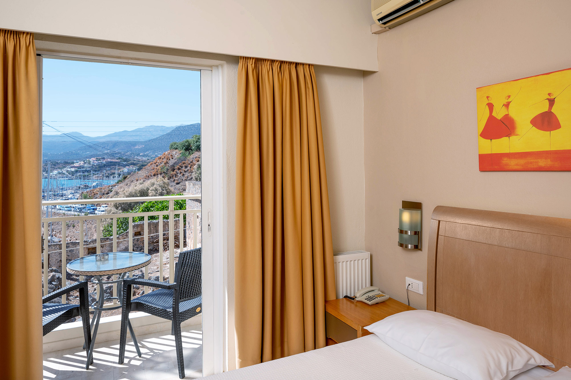 Kitro Beach Hotel Agios Nikolaos